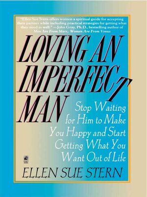 cover image of Loving an Imperfect Man